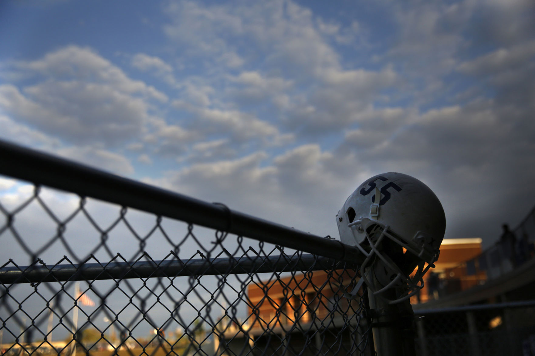 Gallery: Crown Point at Lake Central football